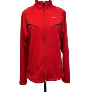 Nike Fit Dry Full-Zip Performance Jacket - Size Small